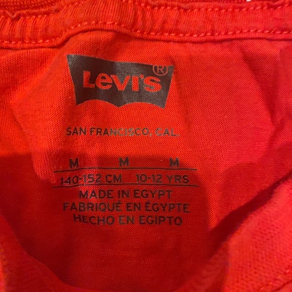 Kid’s Levi T-Shirt - Picture 2 of 2